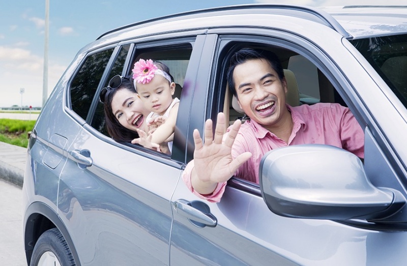 Bảo hiểm người ngồi trên xe và tai nạn lái phụ xe