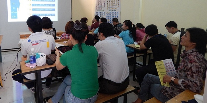 5 bí quyết học thi bằng lái xe B