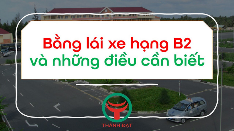  thi thử lý thuyết b2