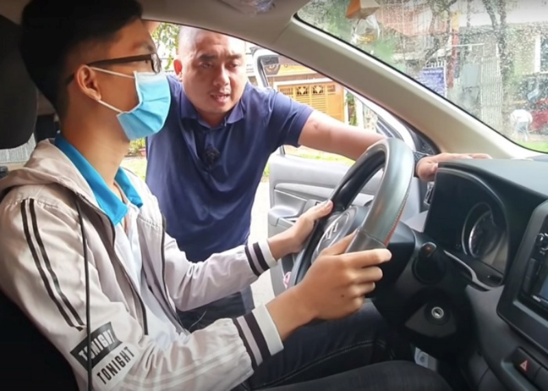 Dịch vụ bổ túc tay lái xe ô tô Thành Đạt