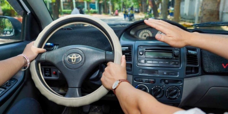 Bổ túc tai lái ô tô cho học viên