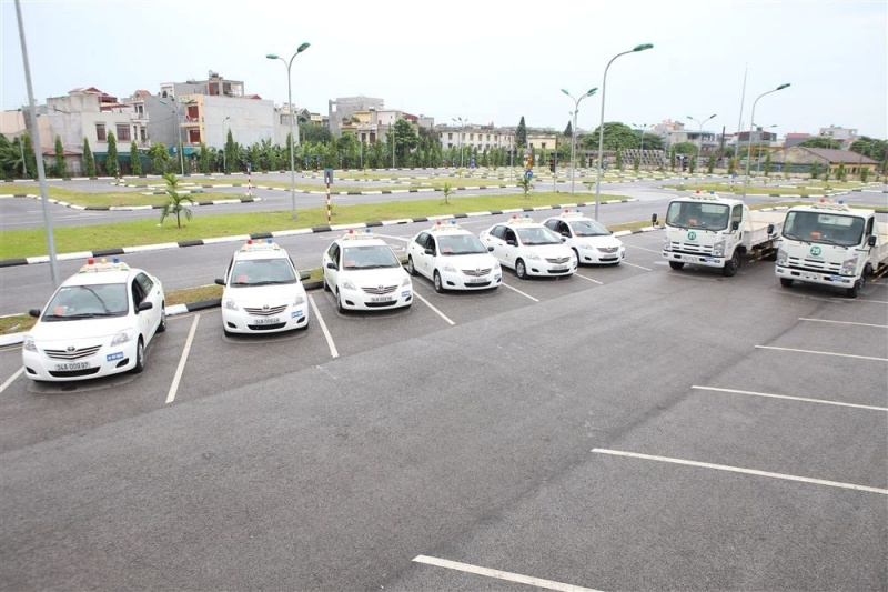 Học lái xe tại Bình Thới bao đậu giá bao nhiêu