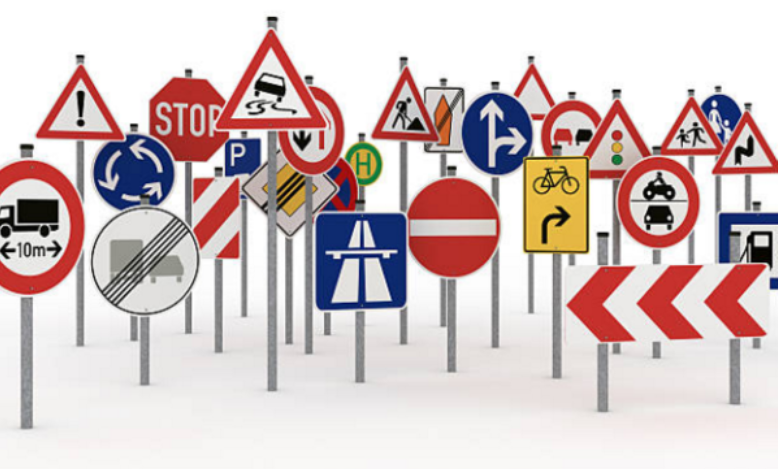 Ý nghĩa các loại biển báo giao thông đường bộ thông dụng nhất ...