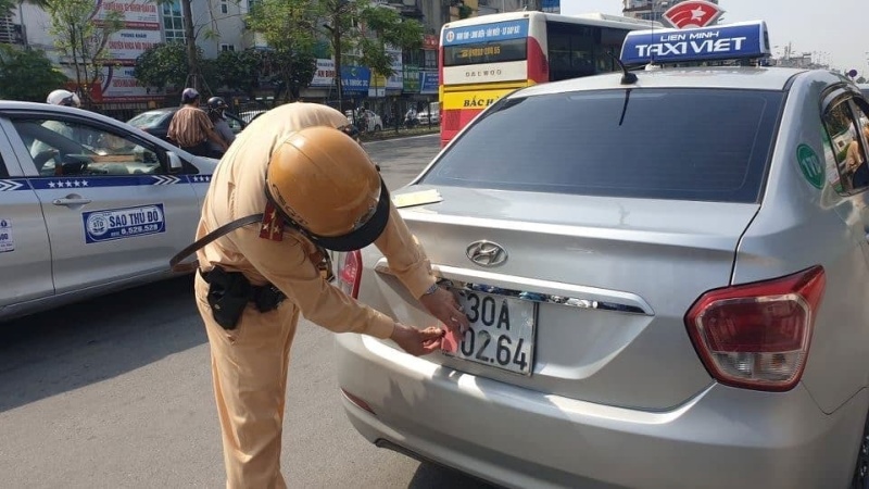 nguyên nhân khiến bạn không thể tra cứu được biển số xe ô tô