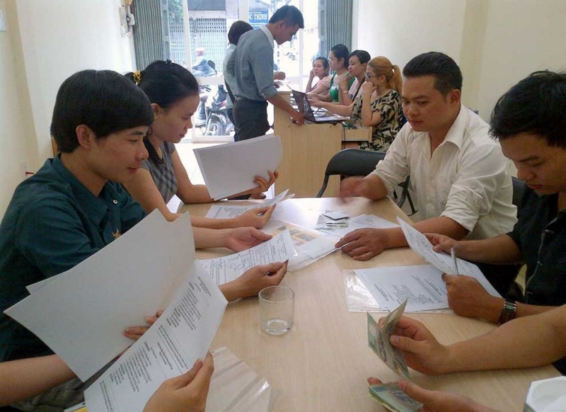 Chi phí học lái xe ô tô ở phường Bình Thới