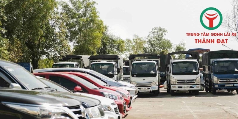 Học phí & thủ tục đăng ký thi bằng lái xe C1