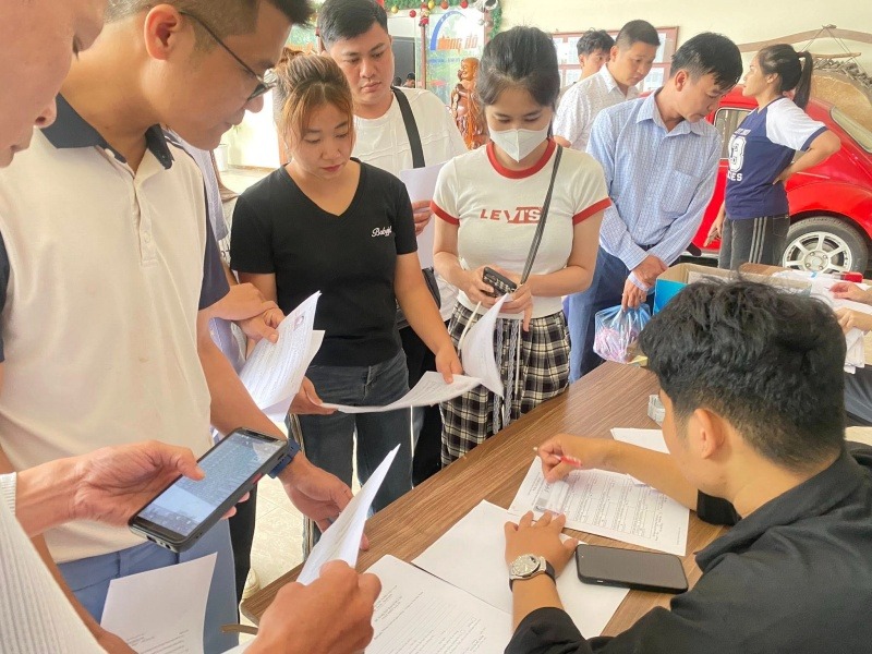 Trường dạy lái xe Thành Đạt