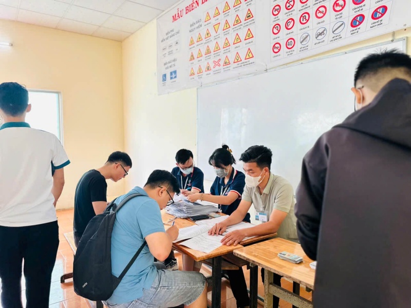 Học lái ô tô tại TPHCM úy tín chất lượng