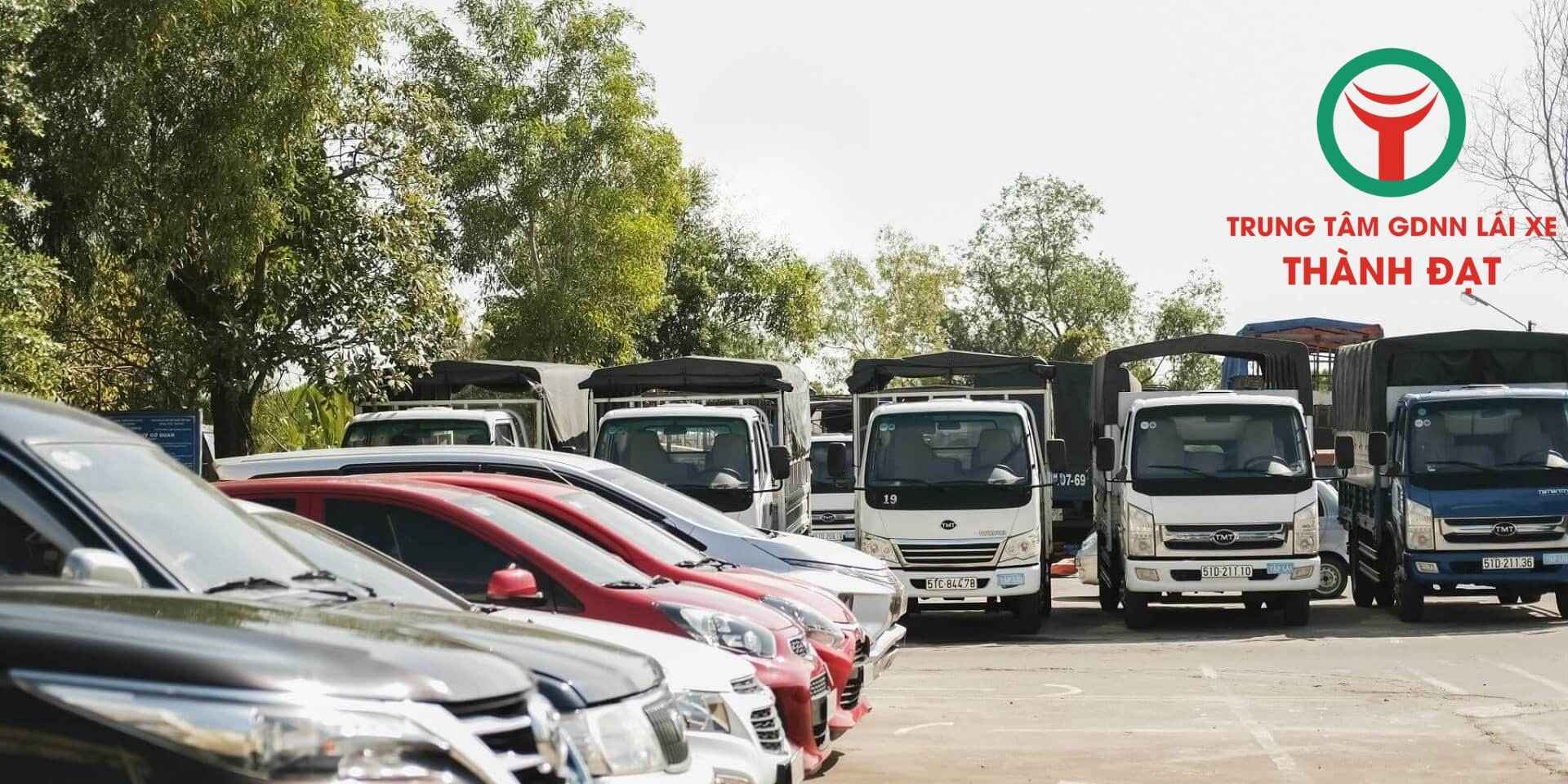 Trung tâm giáo dục nghề nghiệp lái xe Thành Đạt