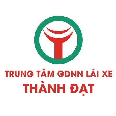 Logo Trung Tâm Giáo Dục Nghề Nghiệp Lái Xe Thành Đạt