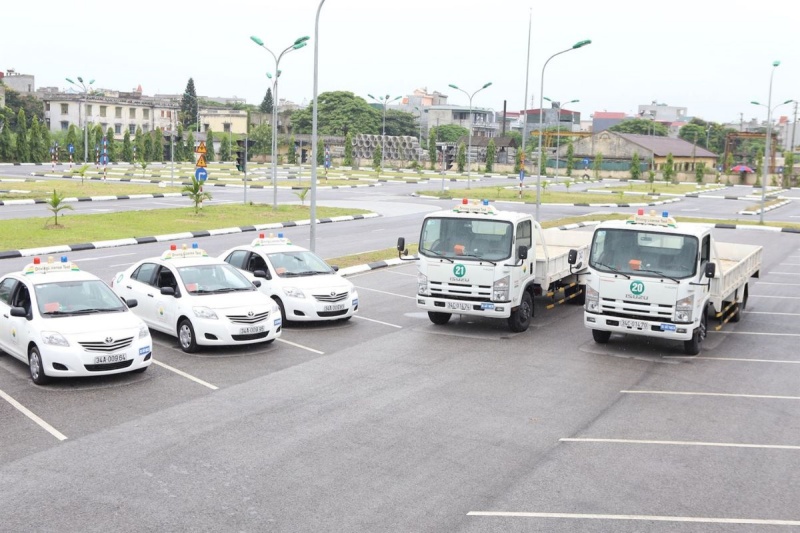 Chi phí thi bằng C1 bao nhiêu