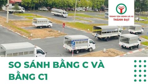 So sánh bằng C và bằng C1