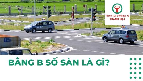 Bằng B số sàn là gì?– Cập nhập chi tiết nhất 2025