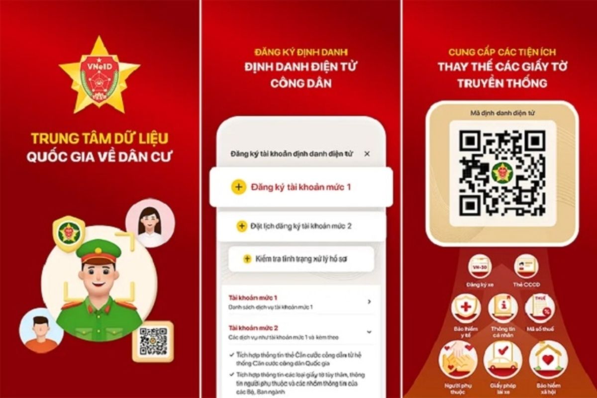 tích hợp bằng lái xe vào VNeID mang lại nhiều lợi ích
